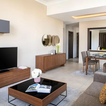 Marriott Executive Apartments Doha, Le Mirage City Walk-2