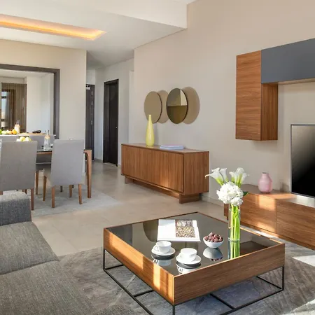 Marriott Executive Apartments Doha, Le Mirage City Walk-3